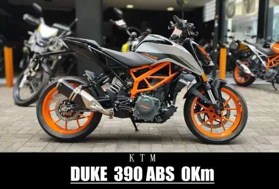 KTM 390 DUKE ABS 