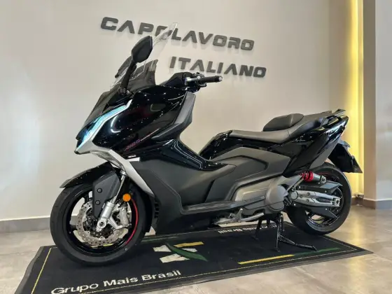 KYMCO AK 550i 