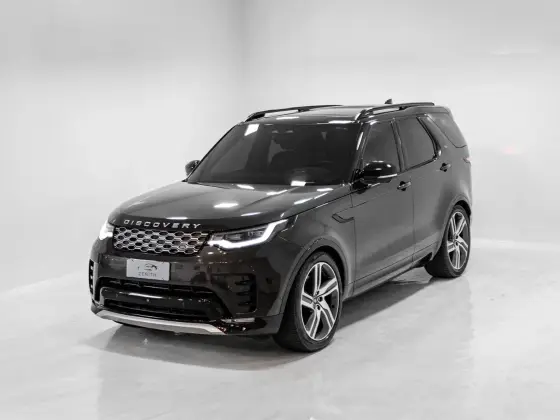 LAND ROVER DISCOVERY 3.0 D300 TURBO DIESEL MHEV METROPOLITAN EDITION AUTOMÁTICO