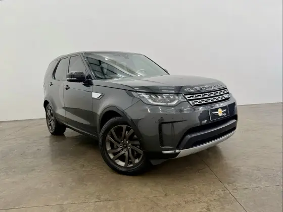 LAND ROVER DISCOVERY 3.0 V6 TD6 DIESEL HSE 4WD AUTOMÁTICO