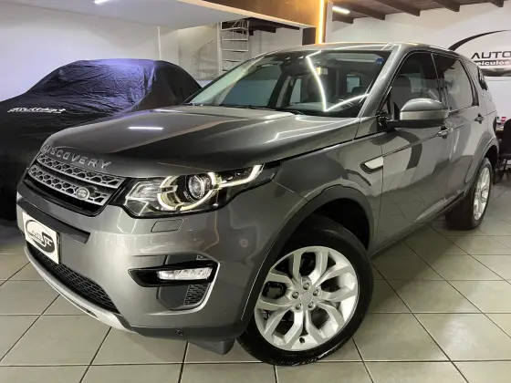 LAND ROVER DISCOVERY SPORT 2.0 16V SI4 TURBO GASOLINA HSE 4P AUTOMÁTICO LAND ROVER DISCOVERY SPORT 2.0 16V SI4 TURBO GASOLINA HSE 4P AUTOMÁTICO