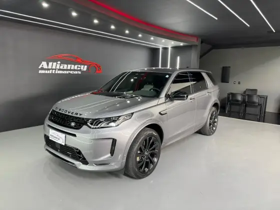 LAND ROVER DISCOVERY SPORT 2.0 D200 TURBO DIESEL R-DYNAMIC SE AUTOMÁTICO