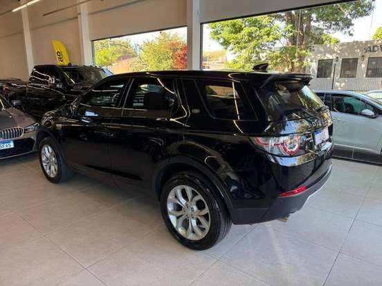 LAND ROVER-DISCOVERY SPORT-2.0 16V TD4 TURBO DIESEL HSE 4P AUTOMÁTICO LAND ROVER-DISCOVERY SPORT-2019