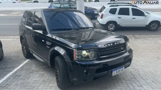 LAND ROVER RANGE ROVER 3.6 VOGUE V8 32V TURBO DIESEL 4P AUTOMÁTICO