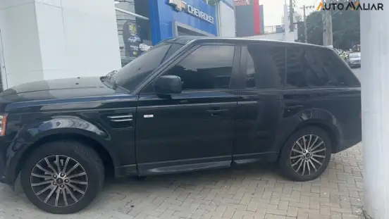 LAND ROVER-RANGE ROVER-3.6 VOGUE V8 32V TURBO DIESEL 4P AUTOMÁTICO LAND ROVER-RANGE ROVER-2010