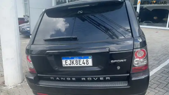 LAND ROVER-RANGE ROVER-3.6 VOGUE V8 32V TURBO DIESEL 4P AUTOMÁTICO LAND ROVER-RANGE ROVER-2010