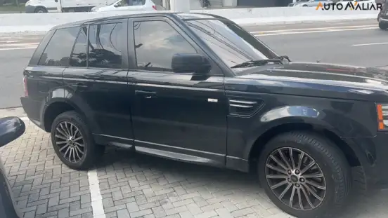 LAND ROVER-RANGE ROVER-3.6 VOGUE V8 32V TURBO DIESEL 4P AUTOMÁTICO LAND ROVER-RANGE ROVER-2010