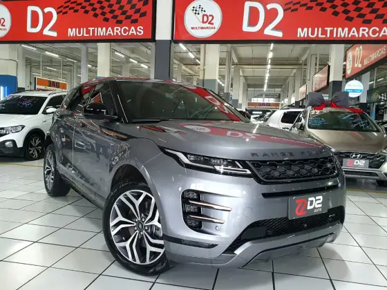 LAND ROVER RANGE ROVER EVOQUE 2.0 P250 FLEX R-DYNAMIC HSE AWD AUTOMÁTICO