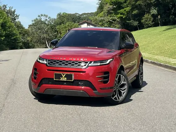 LAND ROVER RANGE ROVER EVOQUE 2.0 P250 FLEX R-DYNAMIC HSE AWD AUTOMÁTICO
