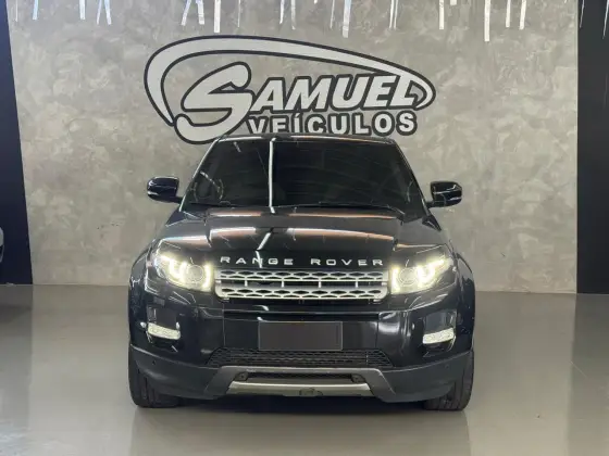 LAND ROVER RANGE ROVER EVOQUE 2.0 PRESTIGE 4WD 16V GASOLINA 4P AUTOMÁTICO LAND ROVER RANGE ROVER EVOQUE 2.0 PRESTIGE 4WD 16V GASOLINA 4P AUTOMÁTICO