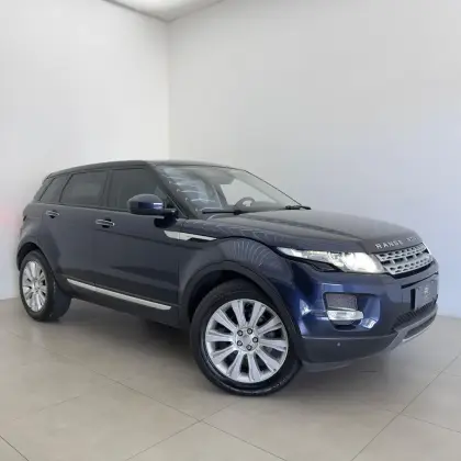 LAND ROVER RANGE ROVER EVOQUE 2.0 PRESTIGE TECH 4WD 16V GASOLINA 4P AUTOMÁTICO