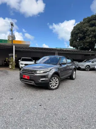 LAND ROVER RANGE ROVER EVOQUE 2.0 PURE 4WD 16V GASOLINA 4P AUTOMÁTICO LAND ROVER RANGE ROVER EVOQUE 2.0 PURE 4WD 16V GASOLINA 4P AUTOMÁTICO