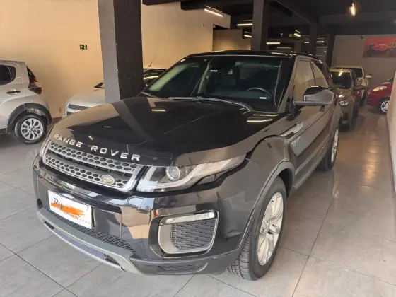 LAND ROVER RANGE ROVER EVOQUE 2.2 SE 4WD 16V DIESEL 4P AUTOMÁTICO LAND ROVER RANGE ROVER EVOQUE 2.2 SE 4WD 16V DIESEL 4P AUTOMÁTICO