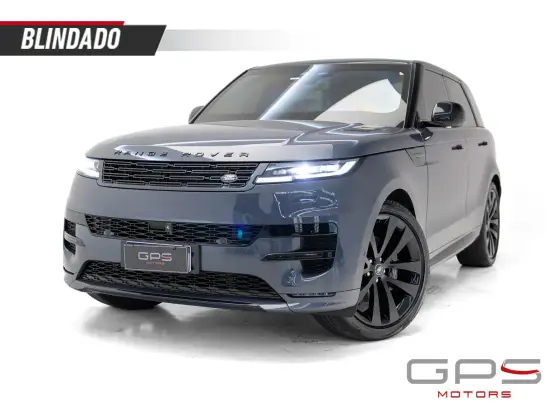 LAND ROVER RANGE ROVER SPORT 3.0 D350 TURBO DIESEL MHEV FIRST EDITION AWD AUTOMÁTICO LAND ROVER RANGE ROVER SPORT 3.0 D350 TURBO DIESEL MHEV FIRST EDITION AWD AUTOMÁTICO