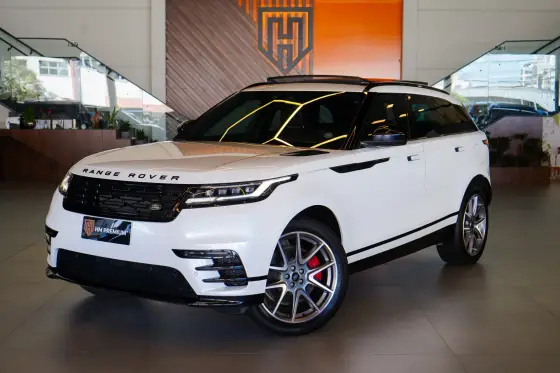LAND ROVER RANGE ROVER VELAR 2.0 P400E PHEV R-DYNAMIC HSE AUTOMÁTICO LAND ROVER RANGE ROVER VELAR 2.0 P400E PHEV R-DYNAMIC HSE AUTOMÁTICO