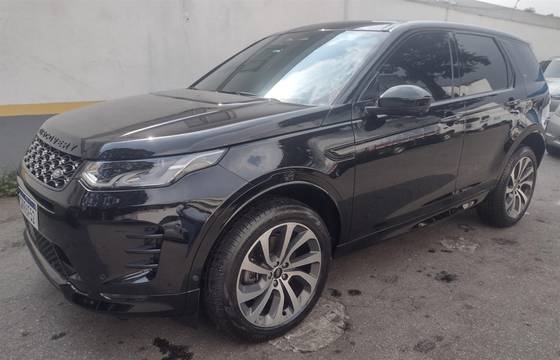 LAND ROVER DISCOVERY SPORT 2.0 D200 TURBO DIESEL MHEV R-DYNAMIC SE AUTOMÁTICO