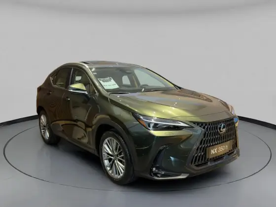 LEXUS NX 350h 2.5 16V VVT-I HYBRID LUXURY CVT AWD LEXUS NX 350h 2.5 16V VVT-I HYBRID LUXURY CVT AWD