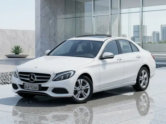 MERCEDES-BENZ C 250 2.0 CGI GASOLINA AVANTGARDE 9G-TRONIC MERCEDES-BENZ C 250 2.0 CGI GASOLINA AVANTGARDE 9G-TRONIC