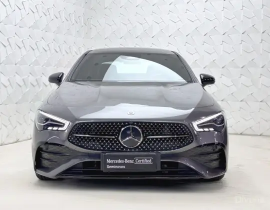 MERCEDES-BENZ CLA 200 1.3 MHEV AMG LINE 7G-DCT