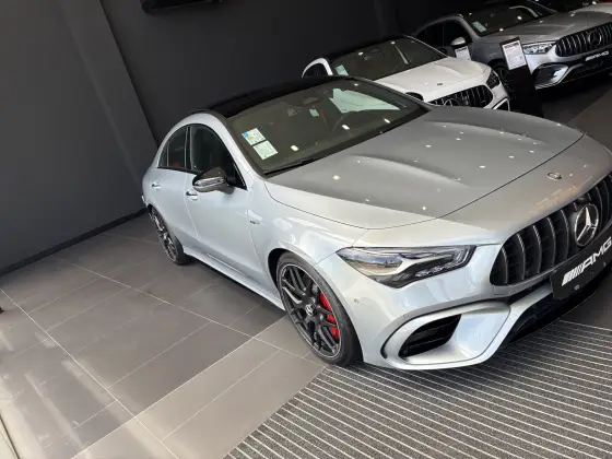 MERCEDES-BENZ CLA 45 AMG 2.0 CGI GASOLINA S 4MATIC SPEEDSHIFT MERCEDES-BENZ CLA 45 AMG 2.0 CGI GASOLINA S 4MATIC SPEEDSHIFT