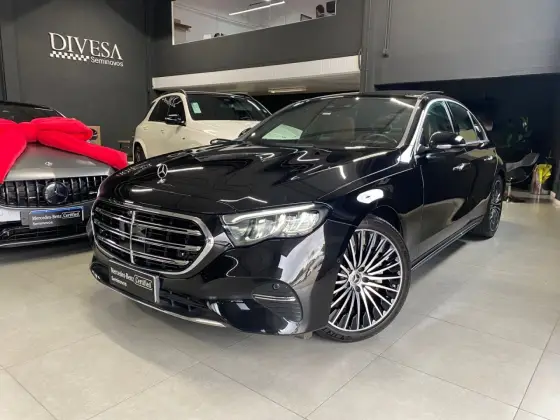 MERCEDES-BENZ E 300 2.0 MHEV EXCLUSIVE 9G-TRONIC