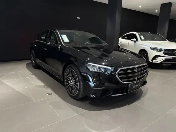 MERCEDES-BENZ E 300 2.0 MHEV EXCLUSIVE 9G-TRONIC MERCEDES-BENZ E 300 2.0 MHEV EXCLUSIVE 9G-TRONIC