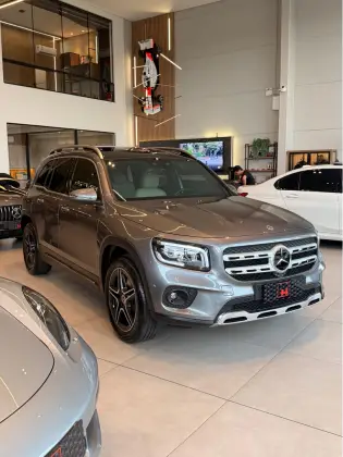 MERCEDES-BENZ GLB 200 1.3 CGI GASOLINA PROGRESSIVE 7G-DCT