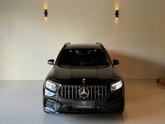 MERCEDES-BENZ GLB 35 AMG 2.0 MHEV 4MATIC SPEEDSHIFT