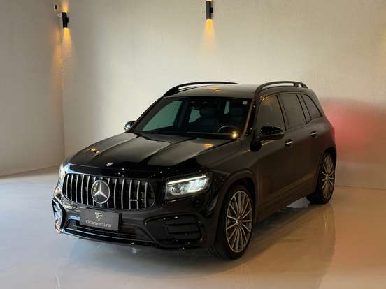 MERCEDES-BENZ-GLB 35 AMG-2023