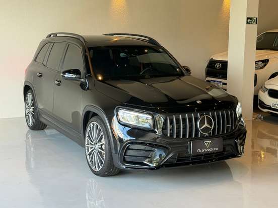 MERCEDES-BENZ-GLB 35 AMG-2.0 MHEV 4MATIC SPEEDSHIFT MERCEDES-BENZ-GLB 35 AMG-2023