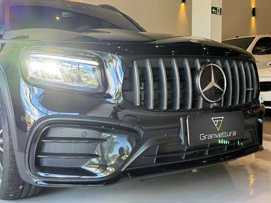 MERCEDES-BENZ-GLB 35 AMG-2.0 MHEV 4MATIC SPEEDSHIFT MERCEDES-BENZ-GLB 35 AMG-2023