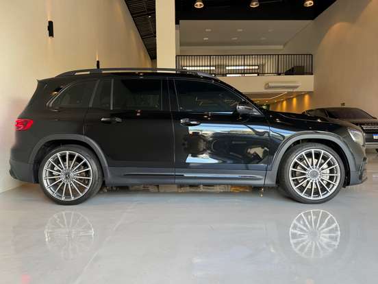 MERCEDES-BENZ-GLB 35 AMG-2.0 MHEV 4MATIC SPEEDSHIFT MERCEDES-BENZ-GLB 35 AMG-2023