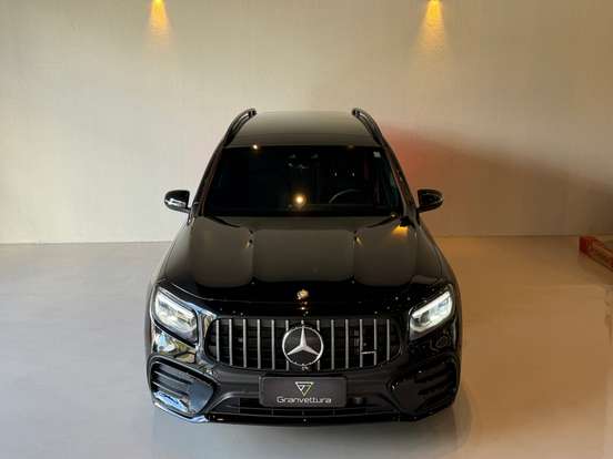 MERCEDES-BENZ-GLB 35 AMG-2.0 MHEV 4MATIC SPEEDSHIFT MERCEDES-BENZ-GLB 35 AMG-2023