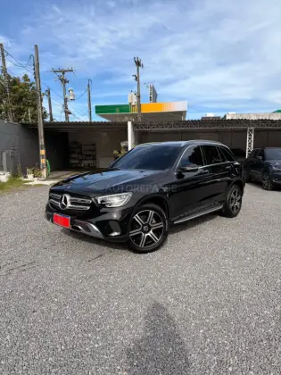 MERCEDES-BENZ GLC 220d 2.0 TURBO DIESEL OFF-ROAD 9G-TRONIC MERCEDES-BENZ GLC 220d 2.0 TURBO DIESEL OFF-ROAD 9G-TRONIC
