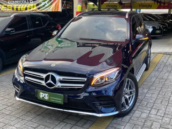 MERCEDES-BENZ GLC 250 2.0 CGI GASOLINA SPORT 4MATIC 9G-TRONIC MERCEDES-BENZ GLC 250 2.0 CGI GASOLINA SPORT 4MATIC 9G-TRONIC