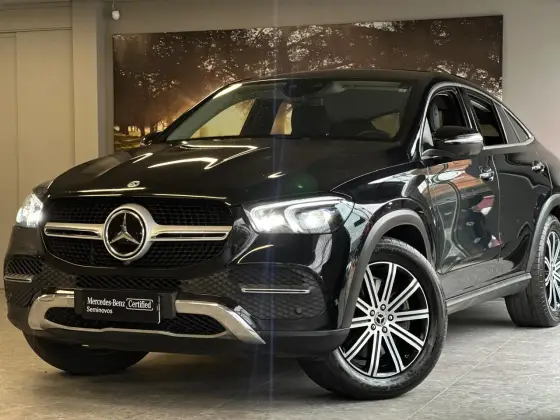 MERCEDES-BENZ GLE 400d 3.0 V6 DIESEL COUPÉ 4MATIC 9G-TRONIC MERCEDES-BENZ GLE 400d 3.0 V6 DIESEL COUPÉ 4MATIC 9G-TRONIC
