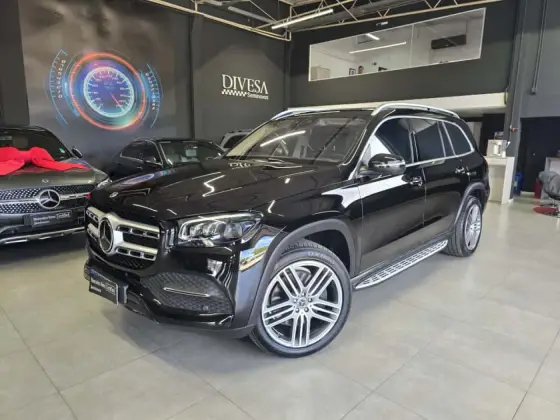 MERCEDES-BENZ GLS 450 3.0 I6 GASOLINA 4MATIC 9G-TRONIC