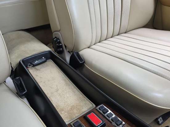 MERCEDES-BENZ-280 SE-2.8 6 CILINDROS GASOLINA 4P AUTOMÁTICO MERCEDES-BENZ-280 SE-1978