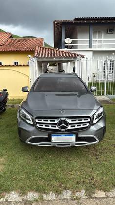 Mercedes-Benz GLA 200 1.6 CGI Flex Advance 7G-DCT