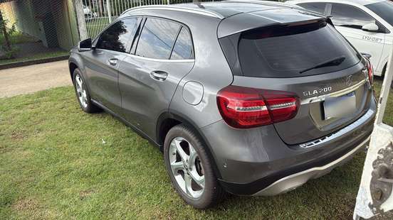 MERCEDES-BENZ-GLA 200-1.6 CGI FLEX ADVANCE 7G-DCT MERCEDES-BENZ-GLA 200-2019