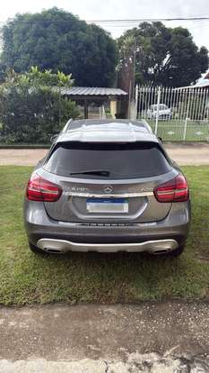 MERCEDES-BENZ-GLA 200-2019