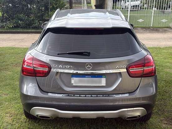 MERCEDES-BENZ-GLA 200-1.6 CGI FLEX ADVANCE 7G-DCT MERCEDES-BENZ-GLA 200-2019