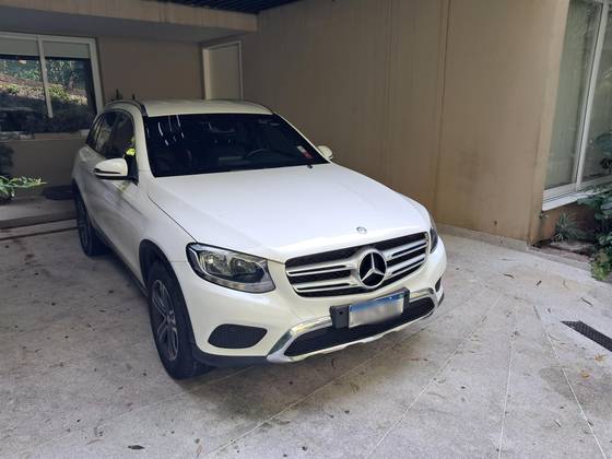 MERCEDES-BENZ GLC 250 2.0 CGI GASOLINA SPORT 4MATIC 9G-TRONIC