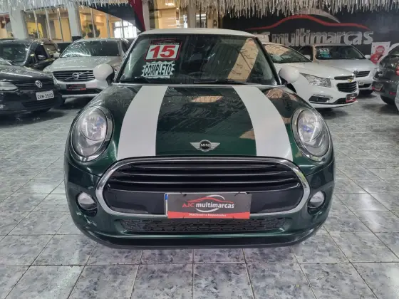 MINI COOPER 1.5 12V TURBO GASOLINA 2P AUTOMÁTICO