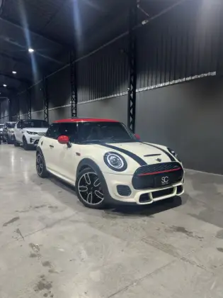 MINI COOPER 2.0 16V TWINPOWER GASOLINA JOHN COOPER WORKS 2P STEPTRONIC