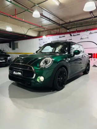 MINI COOPER 2.0 S 16V TURBO GASOLINA 2P AUTOMÁTICO MINI COOPER 2.0 S 16V TURBO GASOLINA 2P AUTOMÁTICO