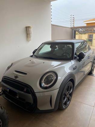Mini Cooper 2.0 16V Twinpower Gasolina S TOP 2P Steptronic