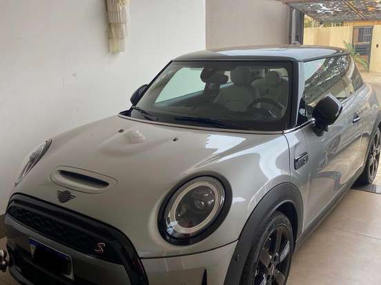 MINI-COOPER-2.0 16V TWINPOWER GASOLINA S TOP 2P STEPTRONIC MINI-COOPER-2023