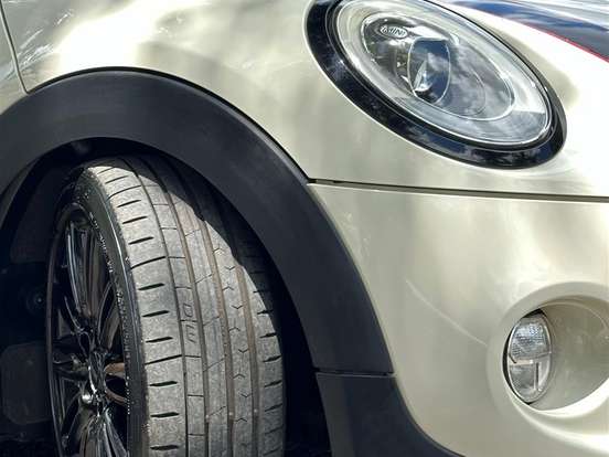 MINI-COOPER-2.0 S EXCLUSIVE 16V TURBO GASOLINA 2P AUTOMÁTICO MINI-COOPER-2016
