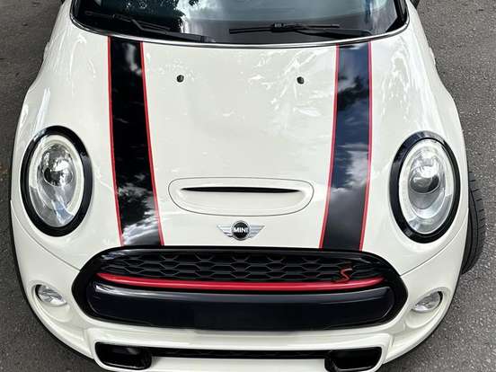 MINI-COOPER-2.0 S EXCLUSIVE 16V TURBO GASOLINA 2P AUTOMÁTICO MINI-COOPER-2016